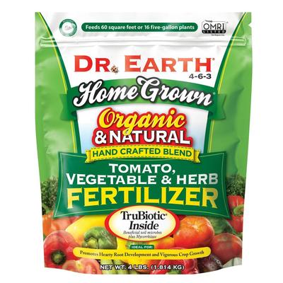 Dr Earth Home Grown Tomato, Vegetable and Herb Fer...