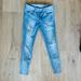 American Eagle Outfitters Pants & Jumpsuits | Euc American Eagle Jeggings - 6 Short | Color: Blue/White | Size: 6p