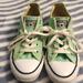 Converse Shoes | Converse Euc | Color: Blue/Green | Size: Men's Sz 4 Women's Sz 6