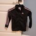 Adidas Jackets & Coats | Adidas Jacket Kids | Color: Black/Pink | Size: 6g