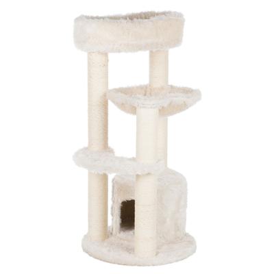 Baza Junior Cat Tower Scratching Post by TRIXIE in...