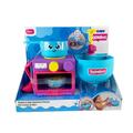 Tomy - Toomies Bubble Bake Kitchen 4 in 1 Bath Toy