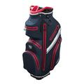 Wilson WS EXO DRY CART BAG Navy/Red/White