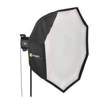 Angler BoomBox Octagonal Softbox with Bowens Mount V2 (48