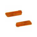 1999 Volkswagen Golf Front Side Marker Light Set - DIY Solutions