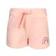 tausendkind collection - Sweat-Shorts Regenbogen In Pink, Gr.122