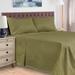 Superior 400 Thread Count Egyptian Cotton Sateen Bed Sheet Set