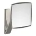 Keuco iLook_Move LED Square Cosmetic Mirror with Concealed Cable - 17613059053