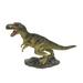 MDR Trading Inc. Tyrannosaurus Rex Figurine Resin in Black/Green | 5.5 H x 5.5 W x 1.25 D in | Wayfair SC-DN305