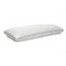 nue By Novaform Body Pillow w/ Antimicrobial Cool Cover Polyester/Fiber/Memory Foam | 21 H x 20 W x 9.5 D in | Wayfair 3074704