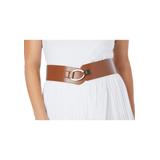 Women's Contour Belt by Accessories For All in Saddle (Size 18/20)