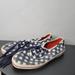 Kate Spade Shoes | Kate Spade X Keds Blue White Gingham Plaid Sneakers Size 8 | Color: Blue/White | Size: 8