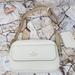 Kate Spade Bags | #Bagsavenue Fast Ship New Flap Camera Bag Parchment W/ Coin Purse Kate Spade | Color: Cream/White | Size: Os