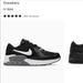 Nike Shoes | New In Box: Nike (Little Kids) Air Max Excee Size 12c. | Color: Black/Gray | Size: 12c