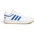 ADIDAS Herren Freizeitschuhe Hoops 3.0 Low Classic Vintage, Größe 42 in Weiß