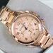 Michael Kors Accessories | Michael Kor’s Watches For Women New Rose Gold 100% Authentic Fast Same-Day Ship | Color: Gold | Size: Os
