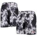 Men's G-III Sports by Carl Banks Black Kansas City Chiefs Splash Volley Swim Shorts