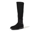 Tommy Hilfiger Damen TH Essentials LONGBOOT Mode-Stiefel, schwarz, 36 EU