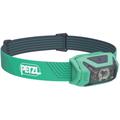 Petzl Actik 450 Lumen Headlamp Green E063AA02