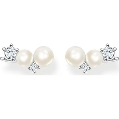 Thomas Sabo Ohrstecker 925er Silber One Size Damen Image