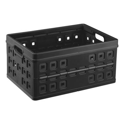 helit Klappbox »the flap-line« 46 L schwarz schwarz, 38x26.5x54 cm Image