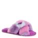 MUK LUKS Perley - Womens XL Size 11-12 Purple Slipper Medium