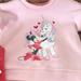 Disney Matching Sets | Disney Baby Two Piece Set | Color: Silver | Size: 3-6mb