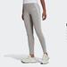 Adidas Pants & Jumpsuits | Gray Adidas Leggings | Color: Gray/White | Size: M