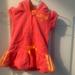Adidas Dresses | 12 Mo Adidas Dress | Color: Orange/Pink | Size: 12-18mb