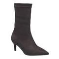 Women's Girona Boot by Halston in Grey (Size 6 1/2 M)