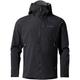 Herren Funktionsjacke Me Roccia Softshell Jacket II, Größe L in Schwarz