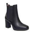 Women's Penny Bootie by French Connection in Black (Size 6 1/2 M)