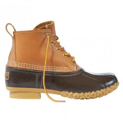 L.L.Bean - Women's 6'' Bean Boot - Freizeitstiefel US 10 | EU 41 braun Image