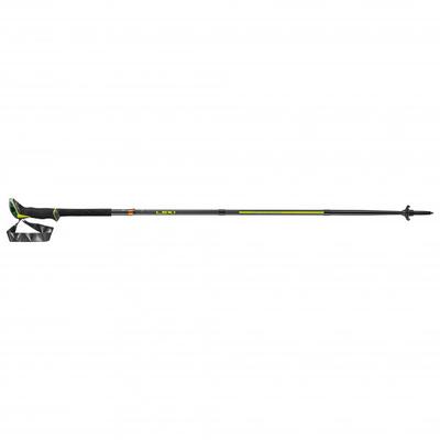 Leki - Sherpa FX.One Carbon - Trekkingstöcke Länge 130 cm beige/weiß