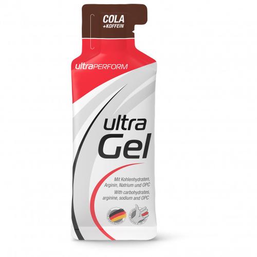 ultraSPORTS - ultraGel - Energiegel Gr 24 x 35 g cola