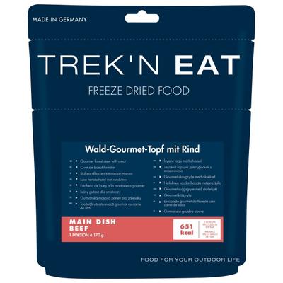 Trek'n Eat - Gourmet Forest Stew with Meat Gr 170 g