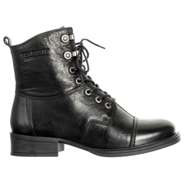 Ten Points - Women's Pandora Lace Boots - Freizeitstiefel 42 | EU 42 schwarz/grau