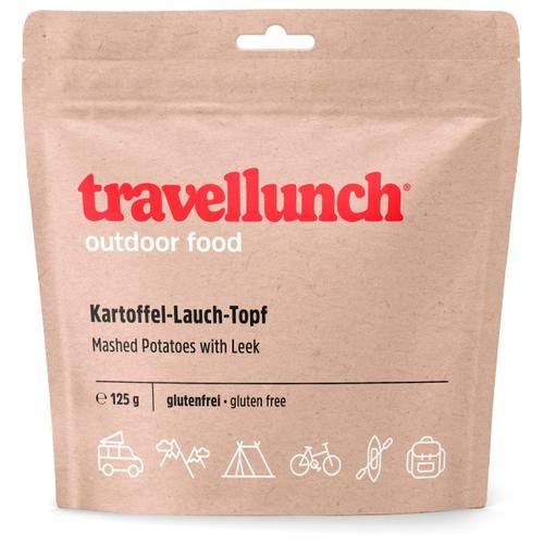 Travellunch - Kartoffel-Lauch-Topf Gr 250 g
