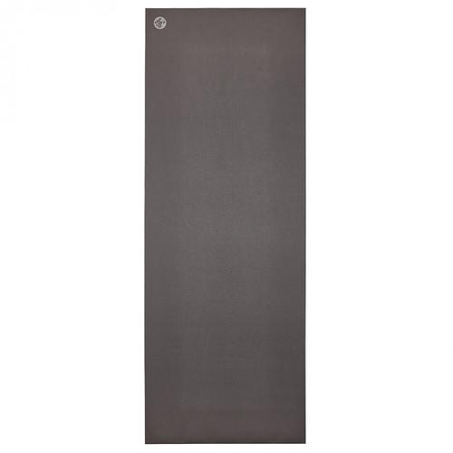 Manduka - GRP Mat - Yogamatte Gr 180 x 61 cm - 4 mm grau/schwarz