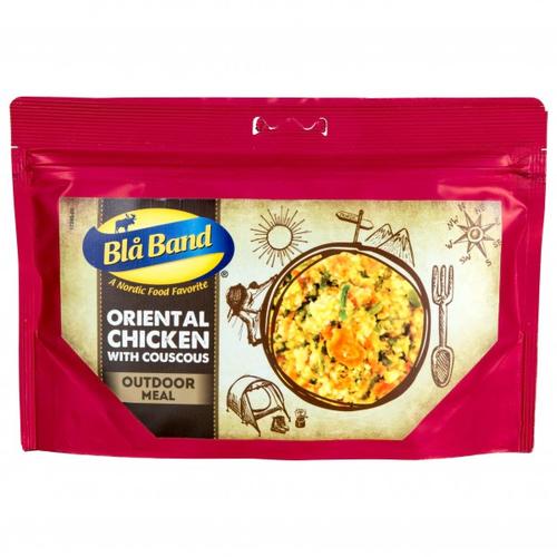 Blå Band - Oriental Chicken with couscous Gr 144 g - 650 kcal