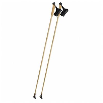 Komperdell - Bayamo Carbon Bamboo - Nordic Walking Stöcke Länge 115 cm bamboo