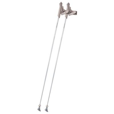 Komperdell - Poniente Carbon - Nordic Walking Stöcke Länge 120 cm pearl / highlight