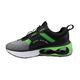 Nike AIR MAX 2021 (GS) Gymnastikschuhe, Black/Green Strike/Iron Grey/Chrome, 38.5 EU