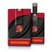 Tampa Bay Buccaneers 32GB Passtime Design Credit Card USB Drive