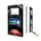 Seattle Seahawks 32GB Legendary Design Credit Card USB Drive with Bottle Opener