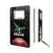 Philadelphia Eagles 32GB Legendary Design Credit Card USB Drive with Bottle Opener