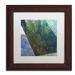 Trademark Fine Art Inspired by Monet by Kurt Shaffer Framed Photographic Print Canvas | 0.5 D in | Wayfair KS01192-W1111MF