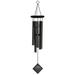 Woodstock Chimes Polaris™ Wind Chime Wood in Brown | 22 H x 4 W x 4 D in | Wayfair DCKK22