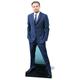 Star Cutouts - Figurine en carton Leonardo Di Caprio costume bleu 179 cm