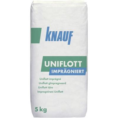 Uniflott imprägniert 5 kg Spachtelmasse Gips - Knauf